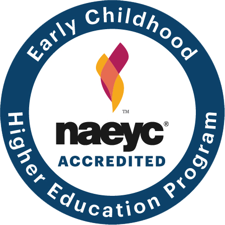 Accredited by NAEYC 